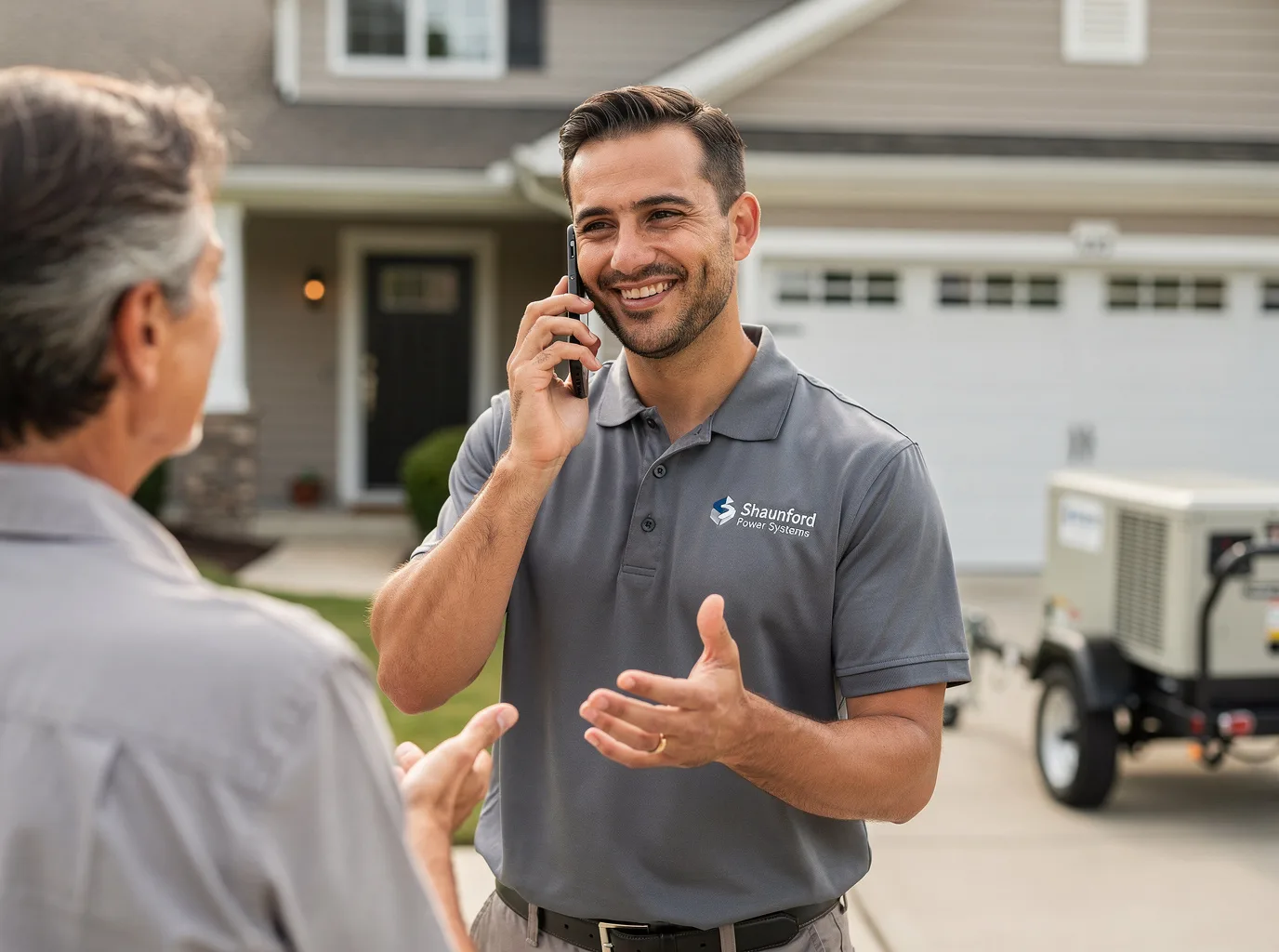 Generator Installation Naylor, GA FAQs